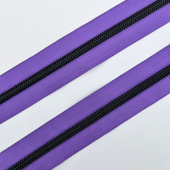 Grape Matte Black