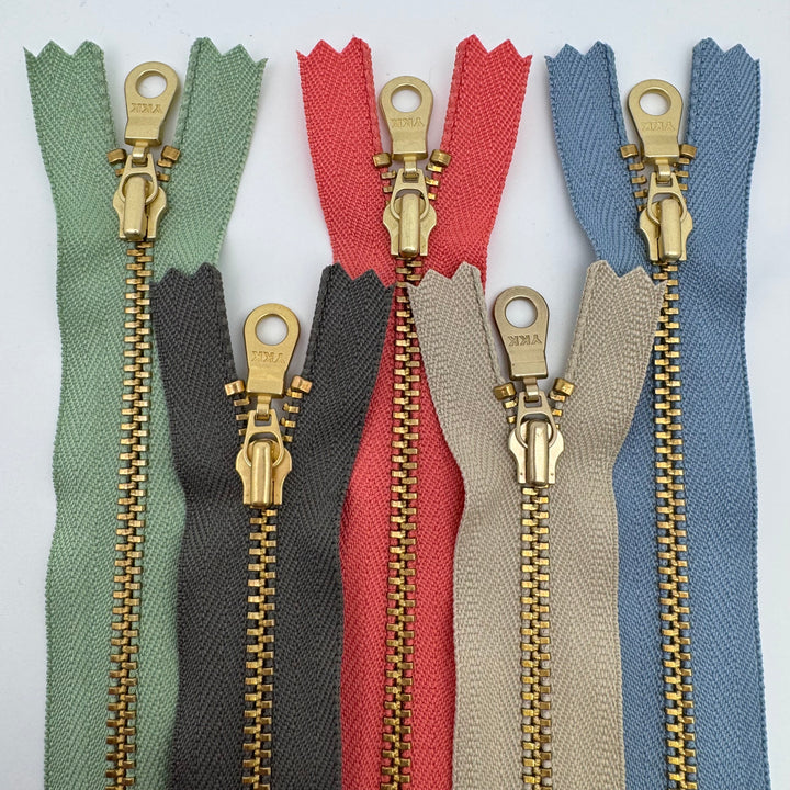 Pastel Slate Combo 6, 7, 10, 14, 18"