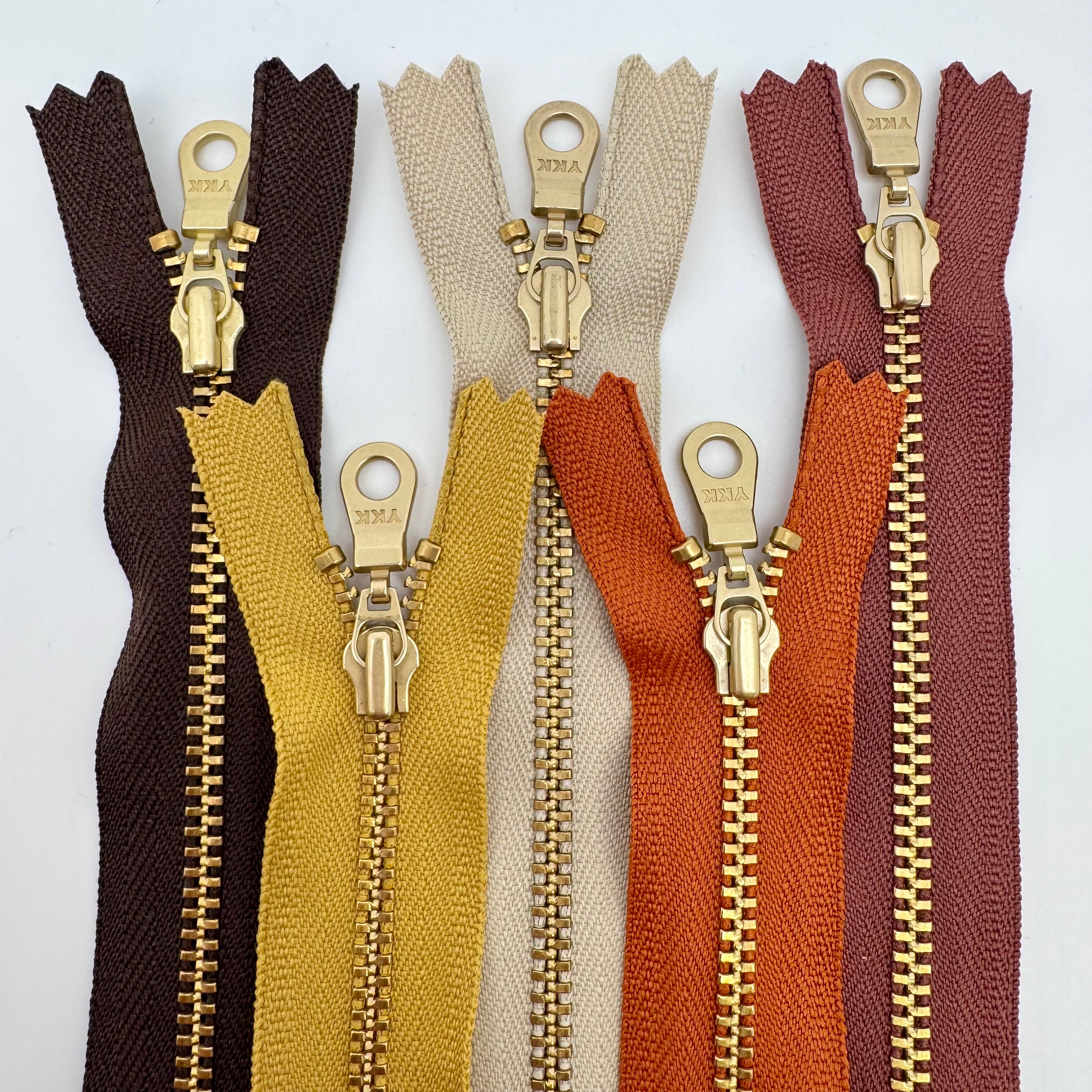 All YKK – SullivansTrim