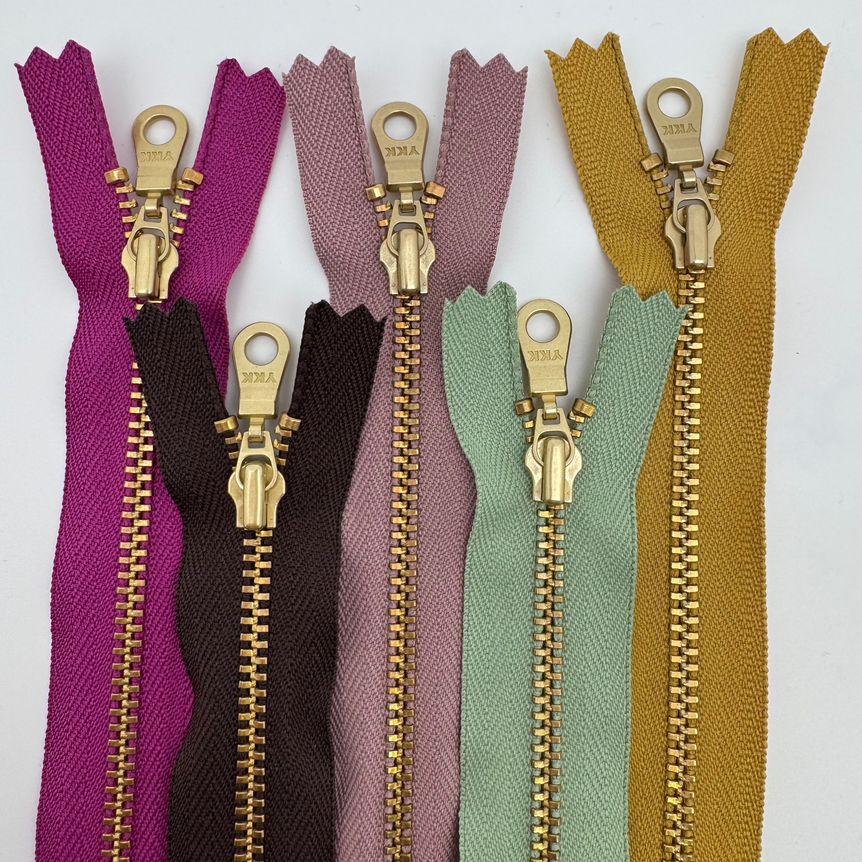 All YKK – SullivansTrim