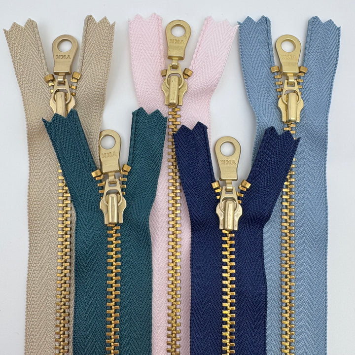 Zest Combo 6, 7, 10, 14, 18"