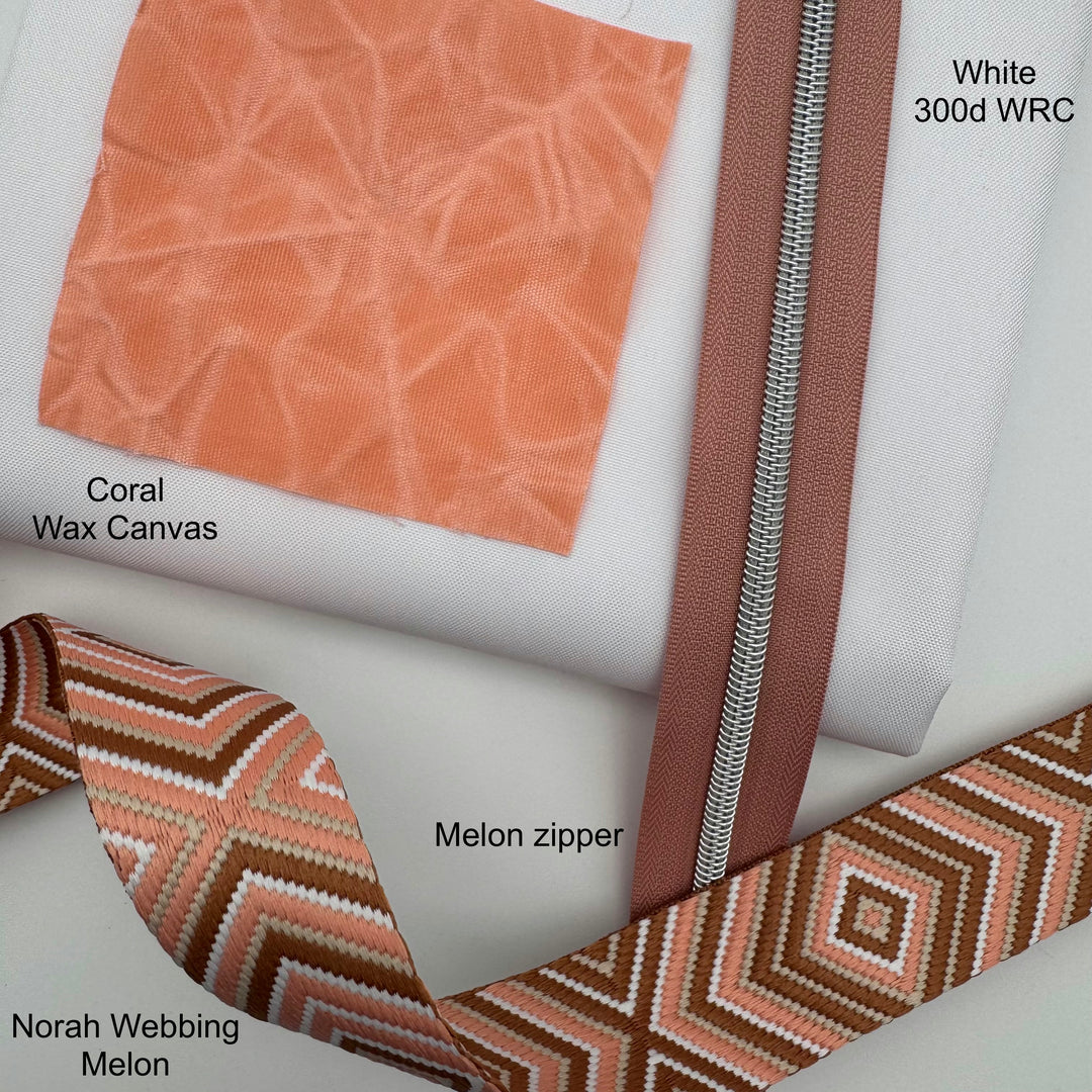 Norah Webbing Melon