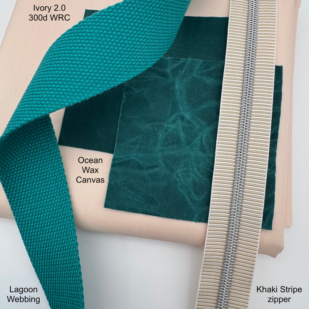 Lagoon cotton webbing wholesale