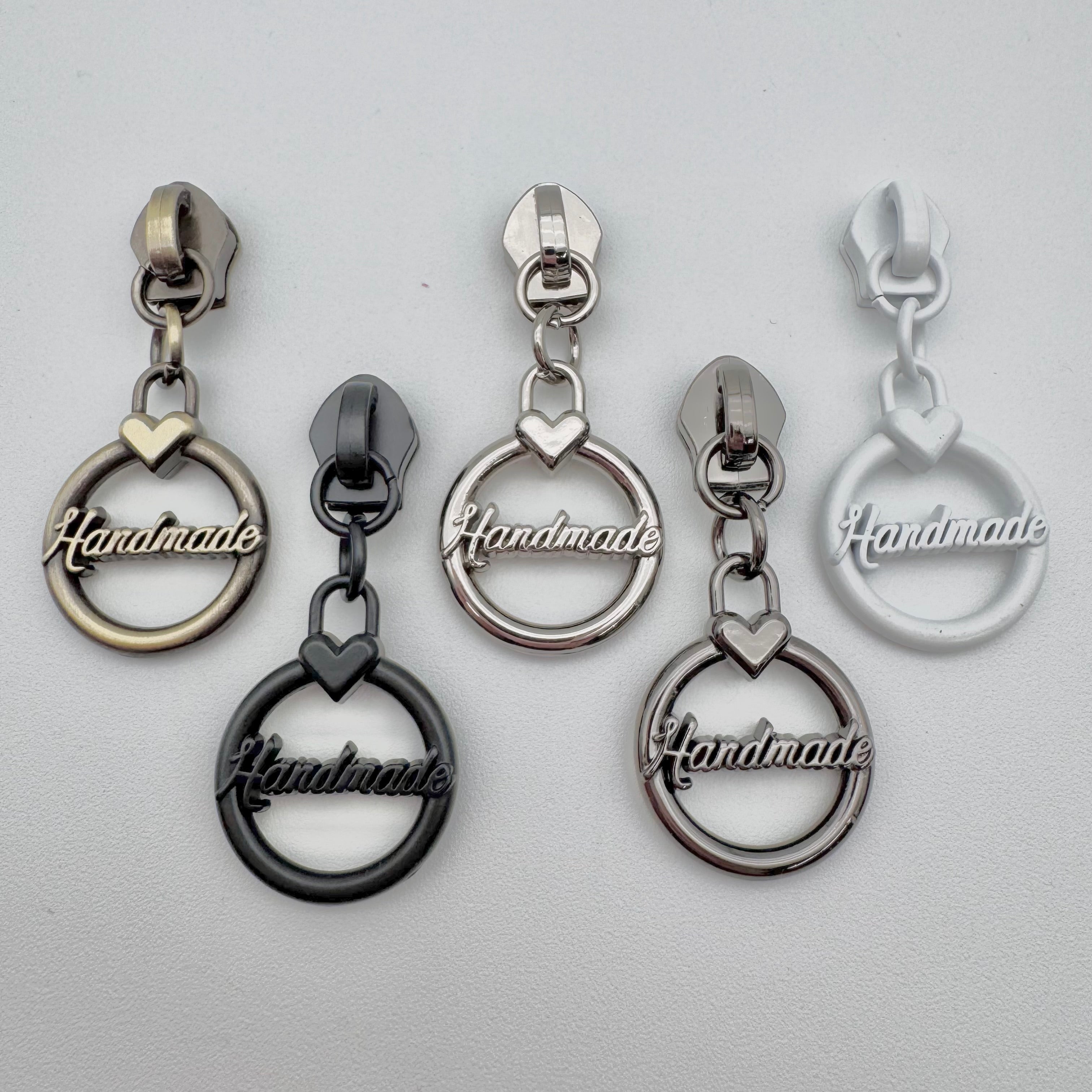 Nylon Zipper Pulls – SullivansTrim