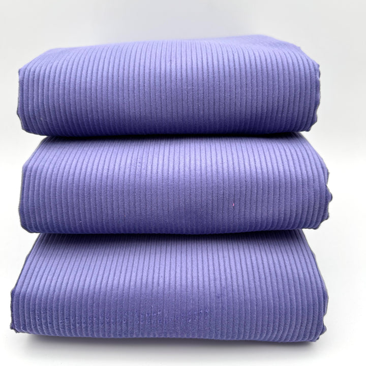 Periwinkle 8w Corduroy