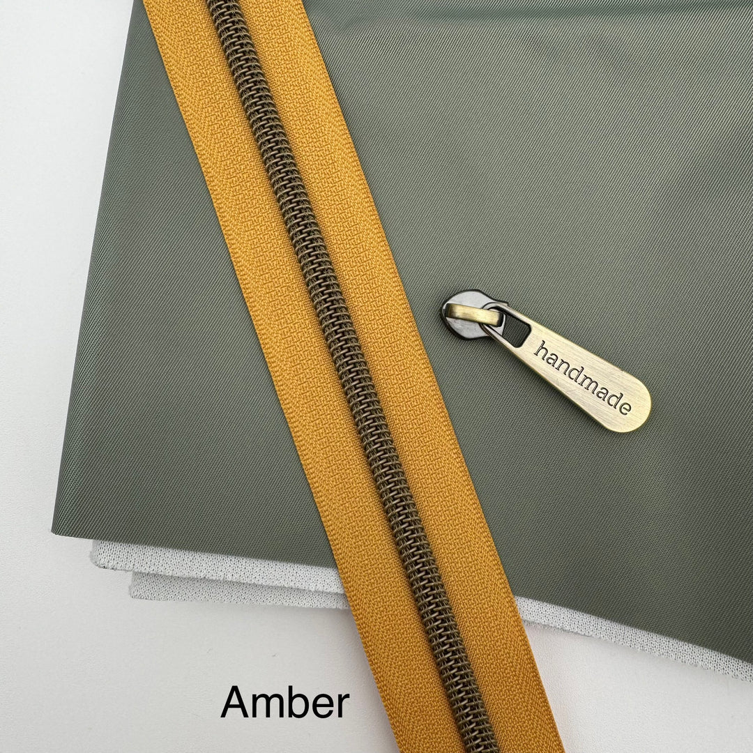 Sage Bonded Nylon