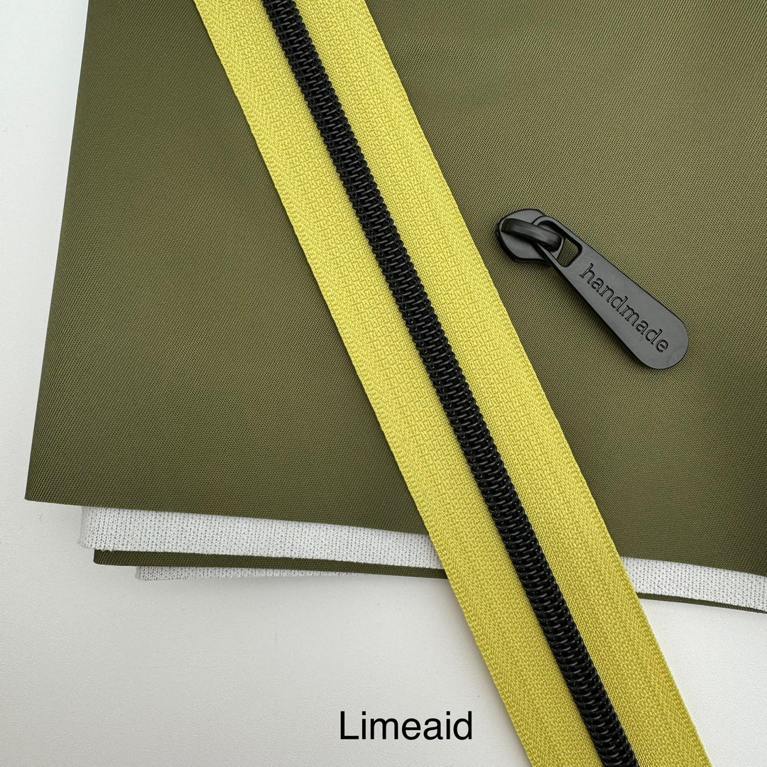 Olive Bonded Nylon