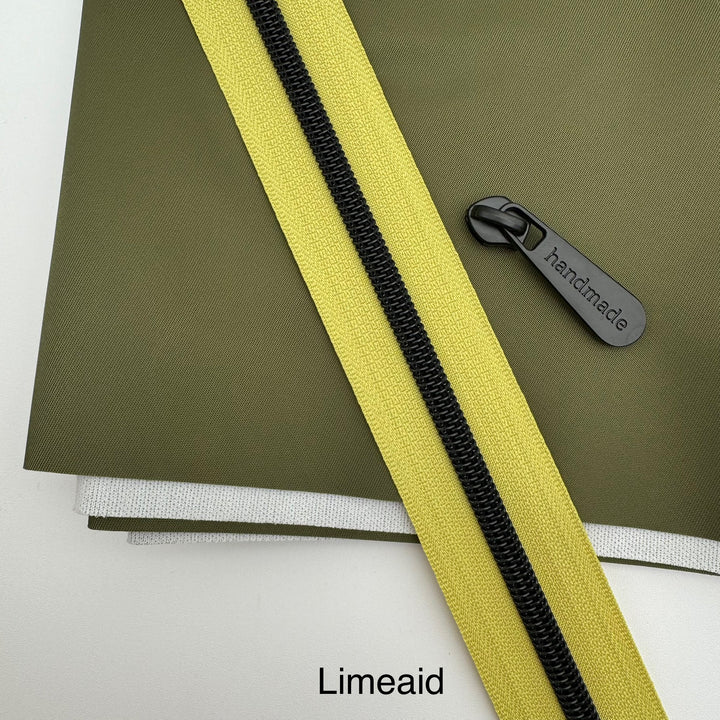 Olive Bonded Nylon