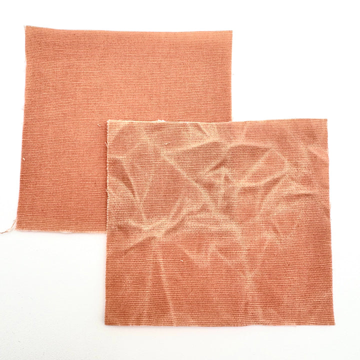 Melon Wax Canvas