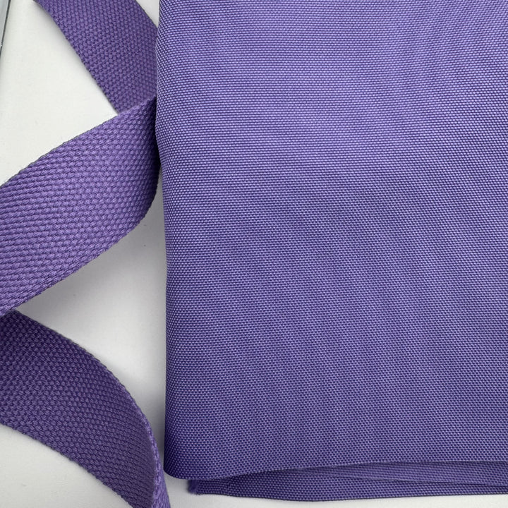 Periwinkle 600d Waterproof Canvas
