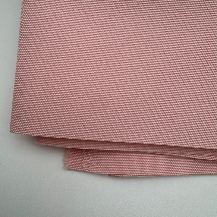 Pastel Pink 600d Waterproof Canvas