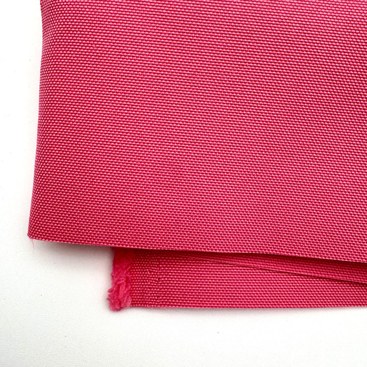 Bright Pink 600d Waterproof Canvas