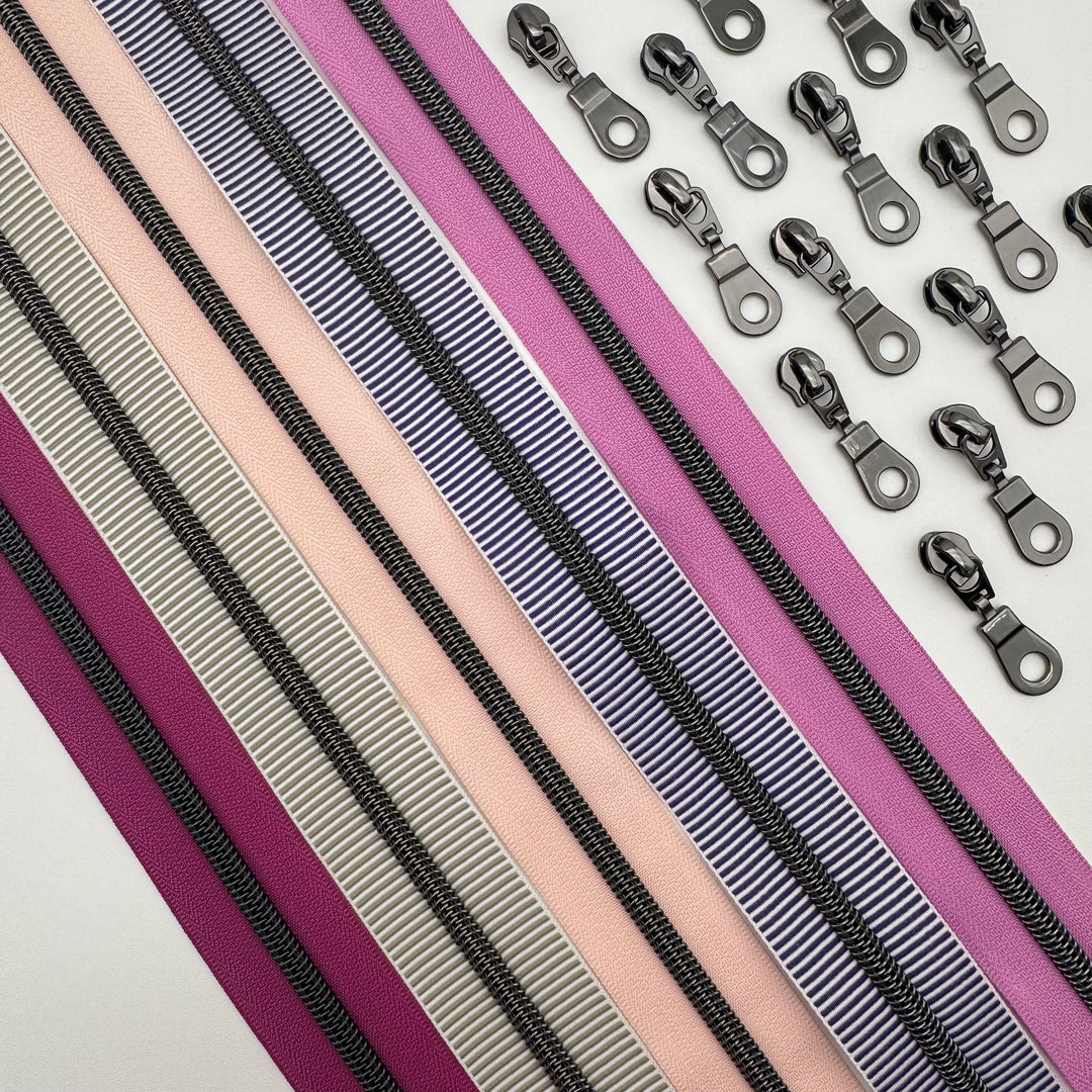Plum Delight Gunmetal bundle