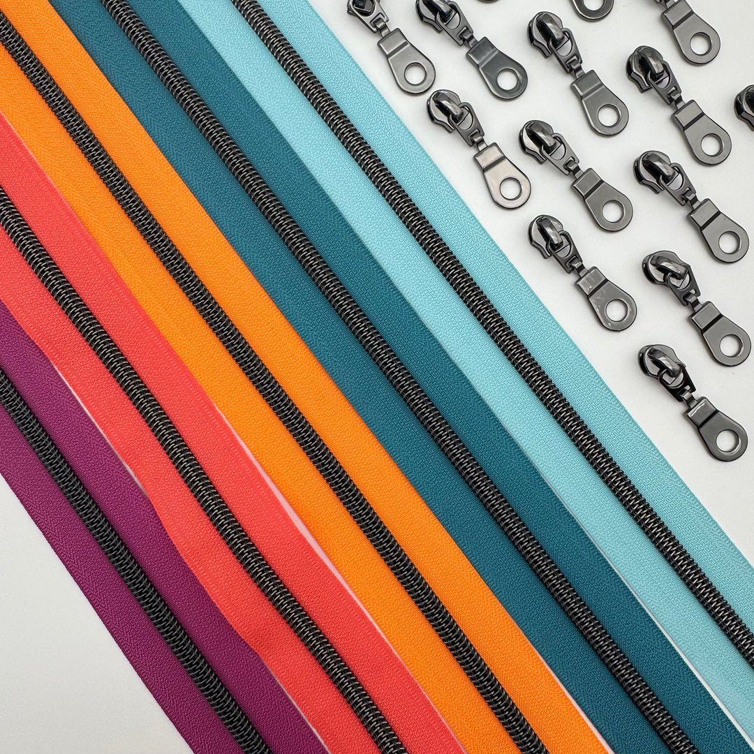 Rainbow Gunmetal bundle