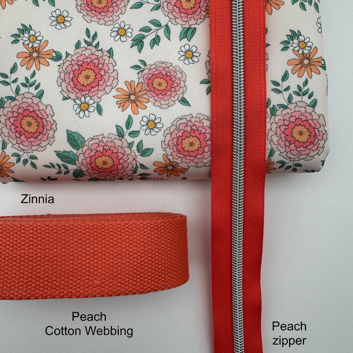 Peach Silver