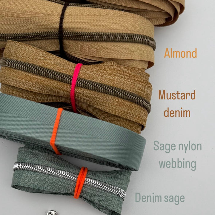 Denim Sage Silver