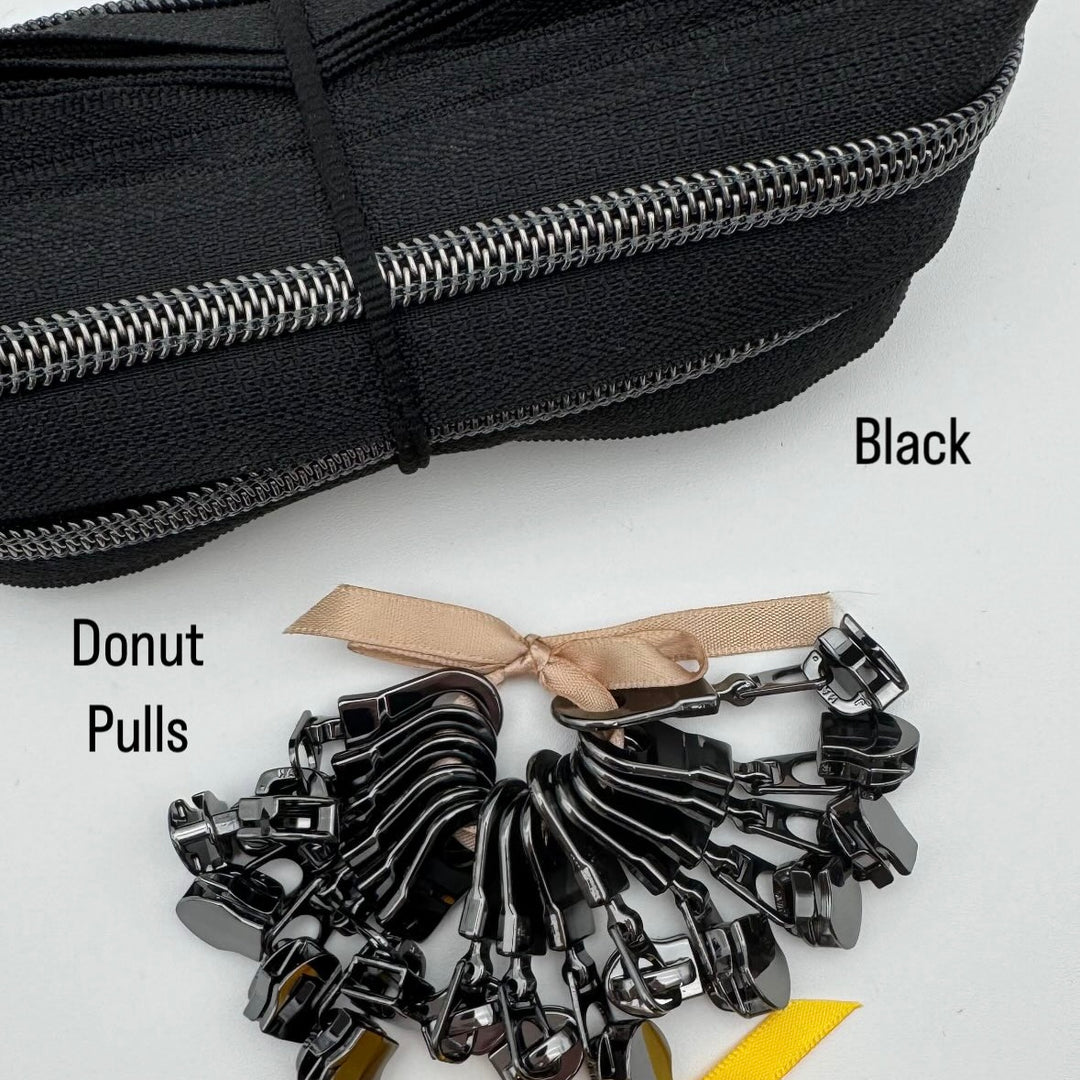 Black Gunmetal