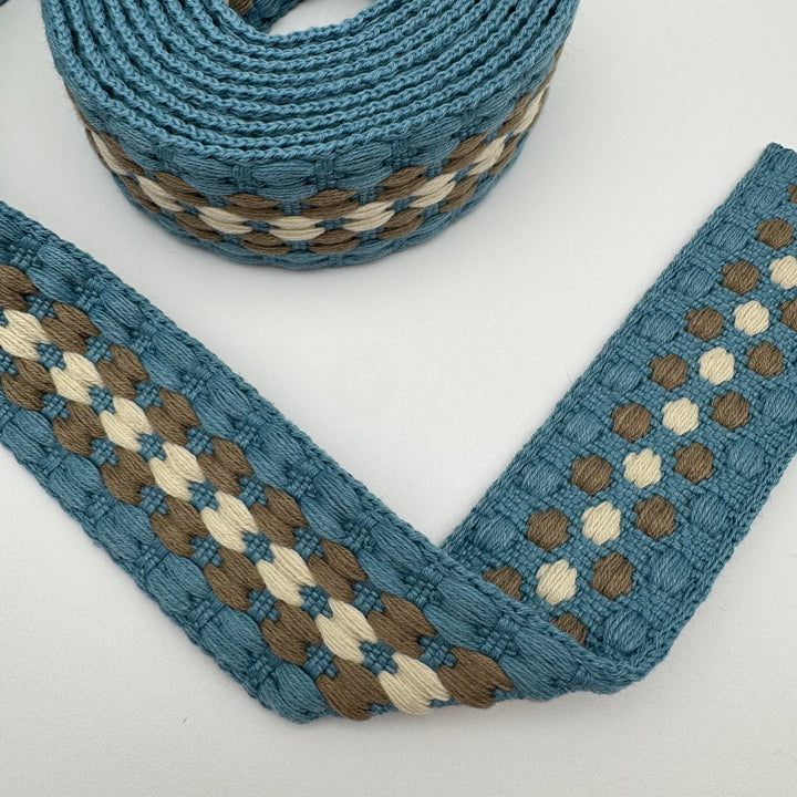 Hughie Webbing Stonewash