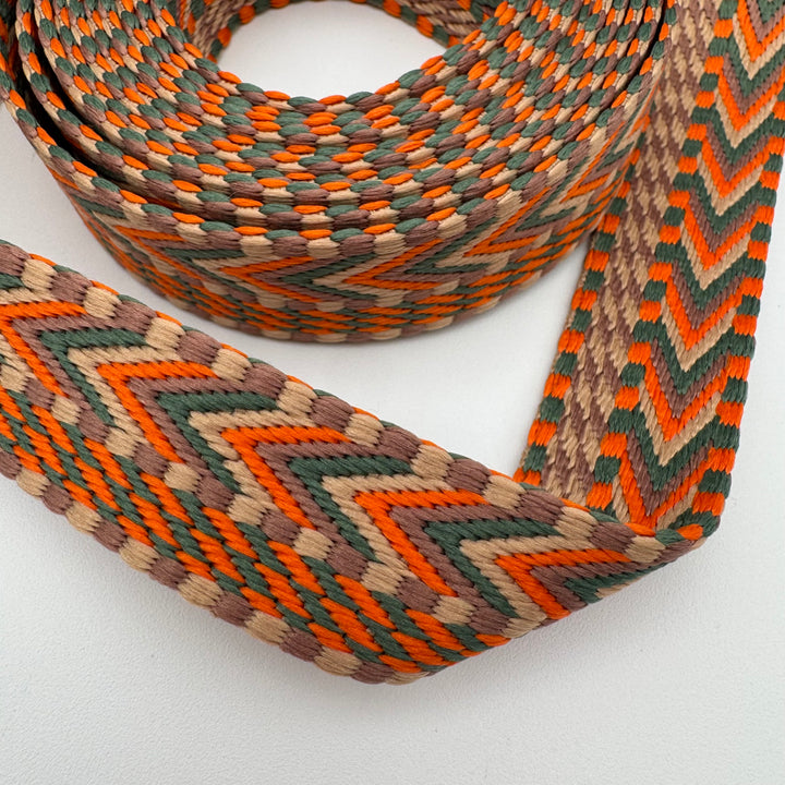 Katie Webbing Creamsicle