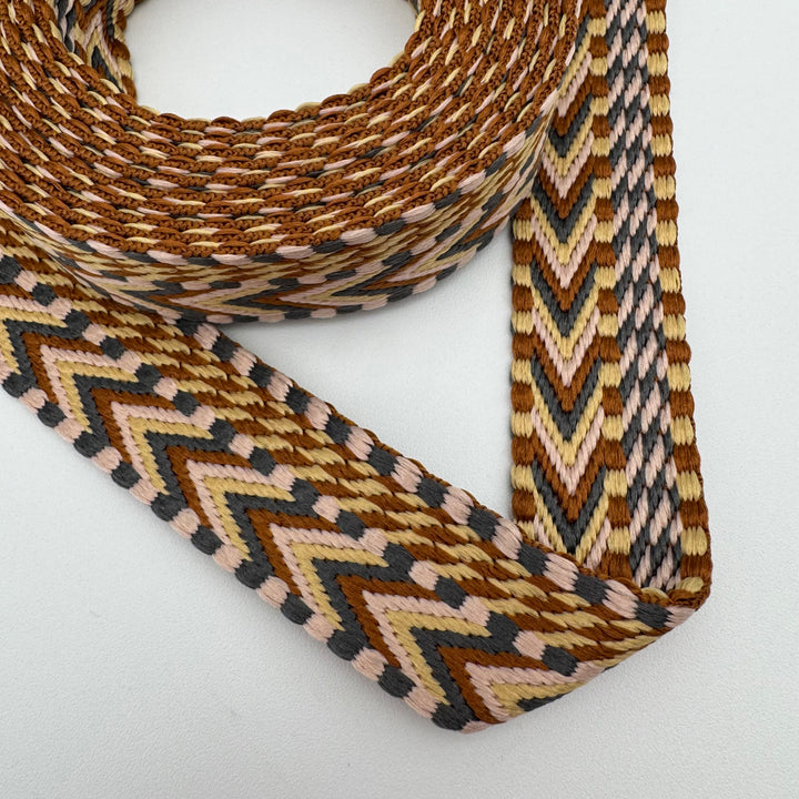 Katie Webbing Almond