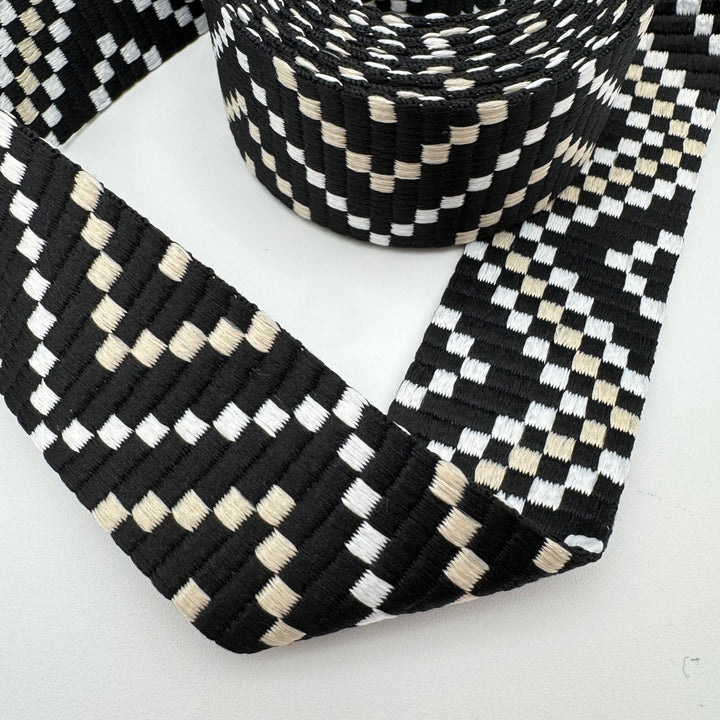 Annie Webbing Black