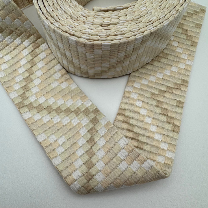 Annie Webbing Ivory