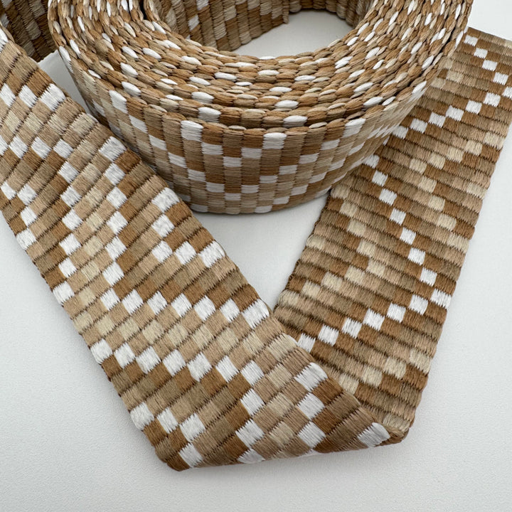 Annie Webbing Khaki
