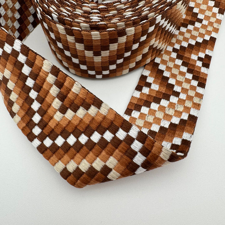 Annie Webbing Pecan