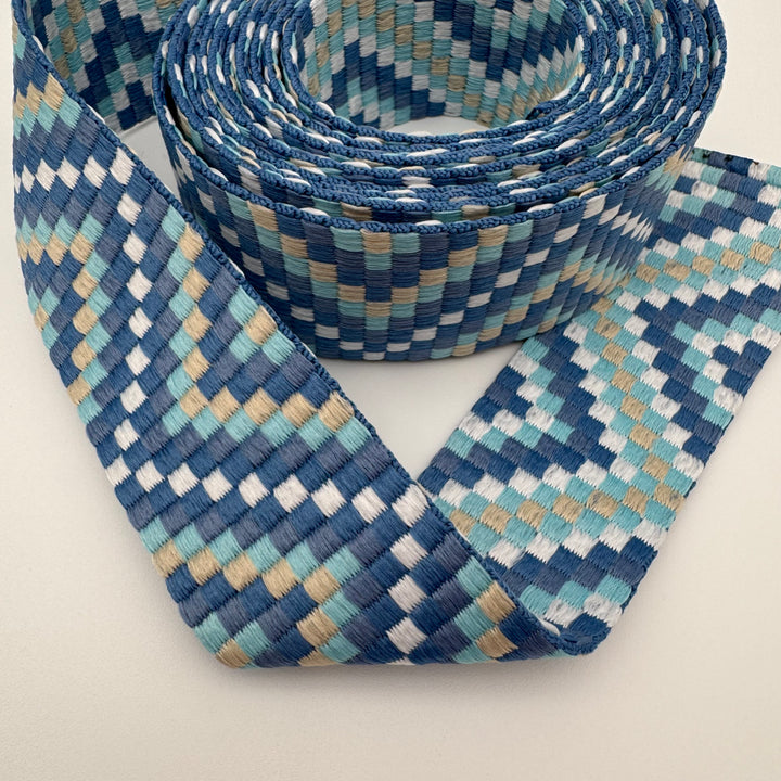 Annie Webbing Stonewash