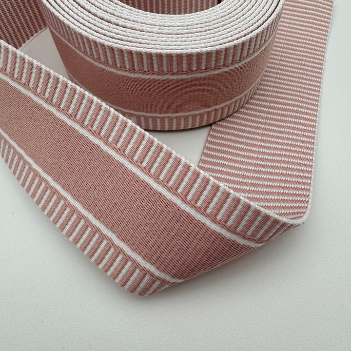 Joe Webbing Baby Pink