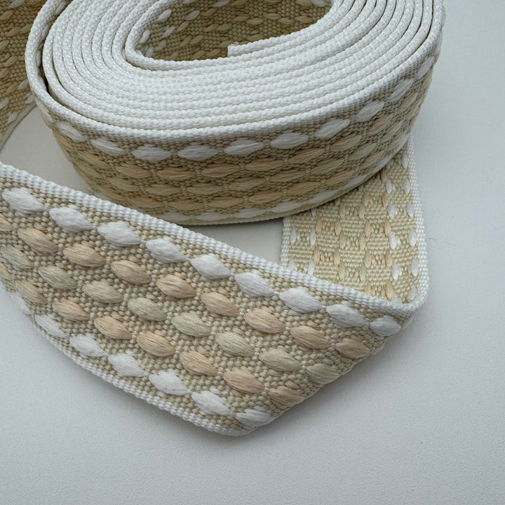Ann Webbing Ivory