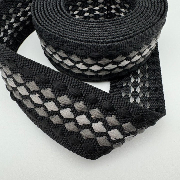 Ann Webbing Black
