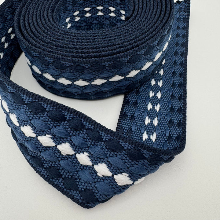Ann Webbing Navy