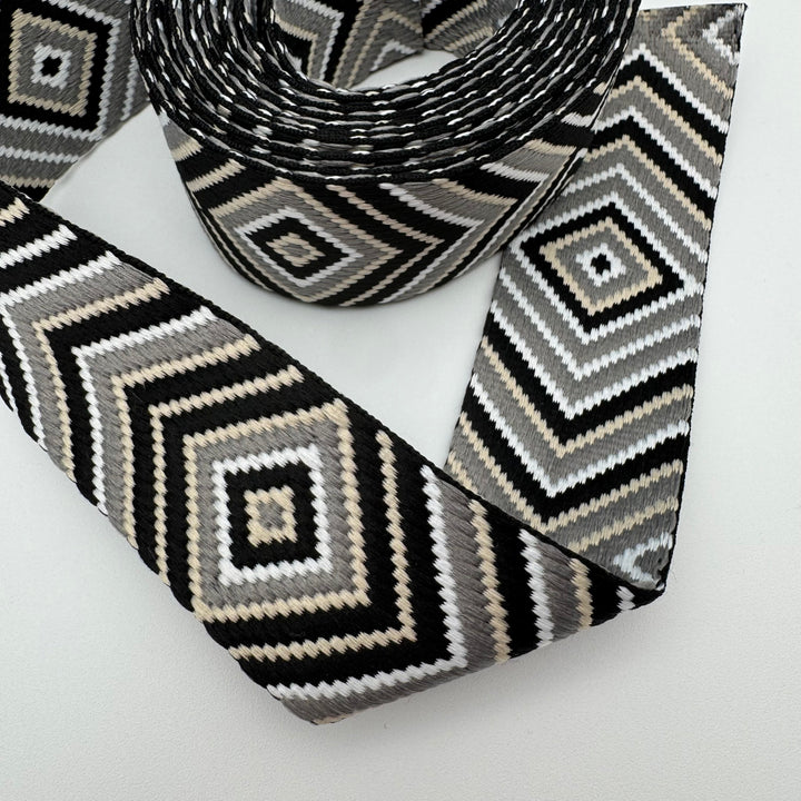 Norah Webbing Black