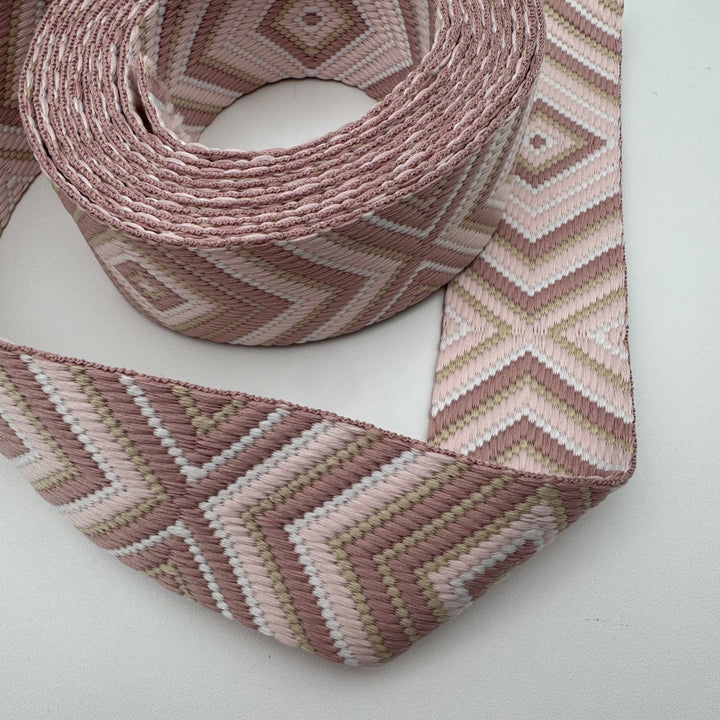 Norah Webbing Mauve