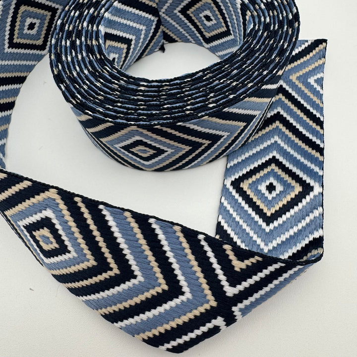 Norah Webbing Navy