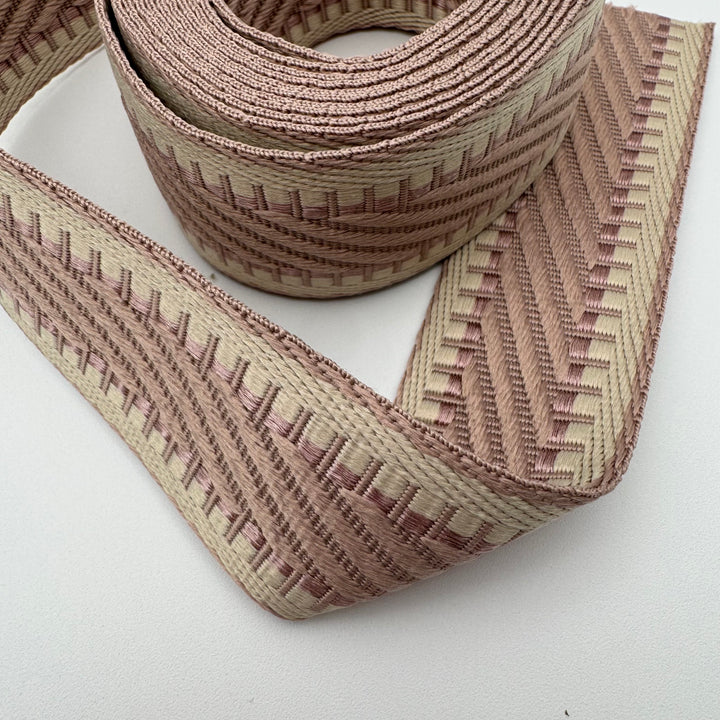 Johnny Webbing Mauve