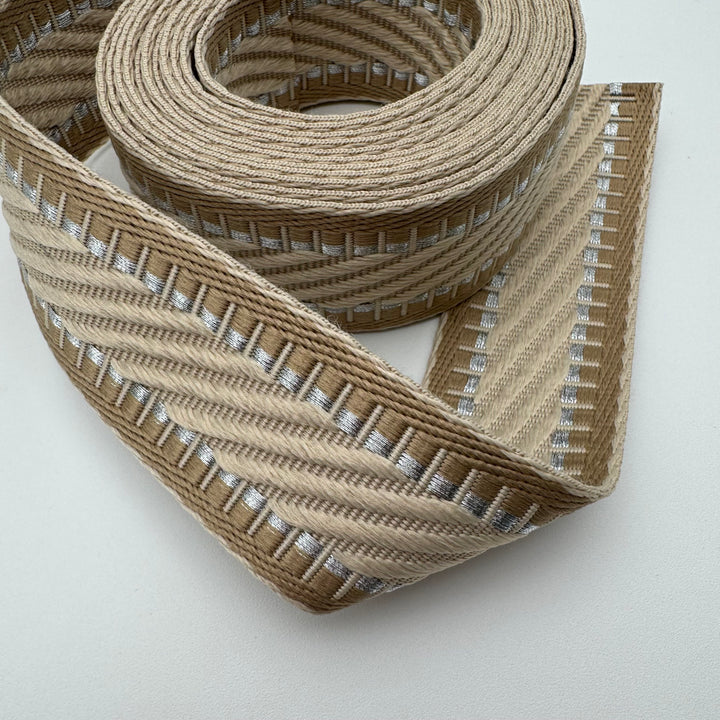 Johnny Webbing Khaki