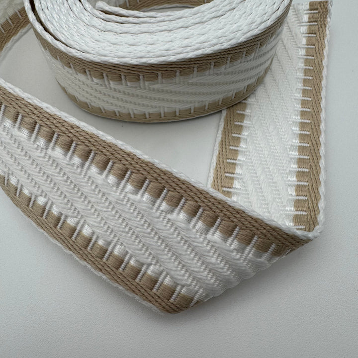 Johnny Webbing White