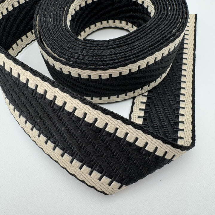 Johnny Webbing Black