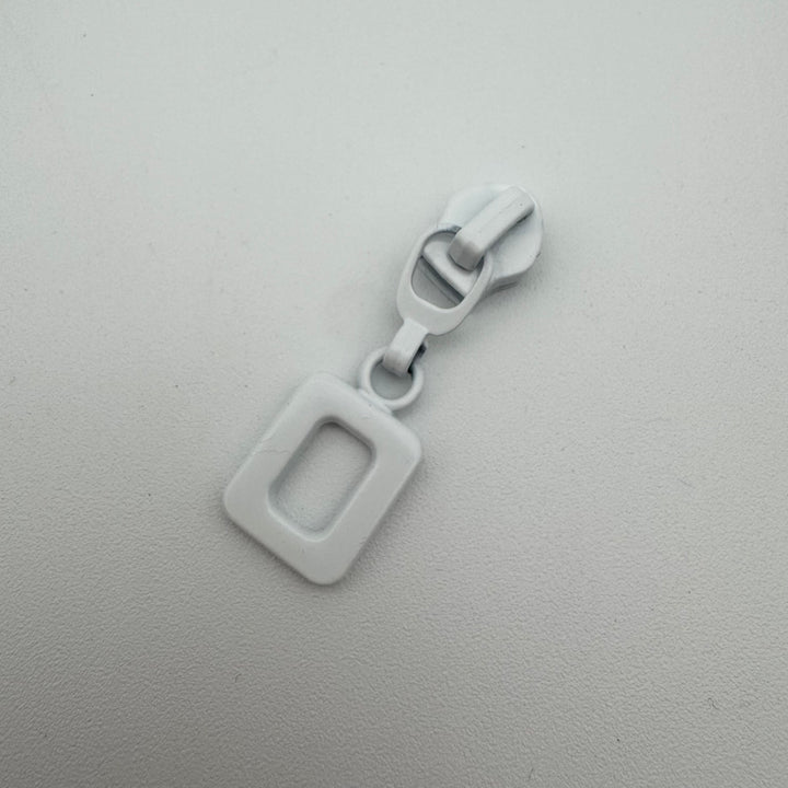 Square Pull brushed bronze