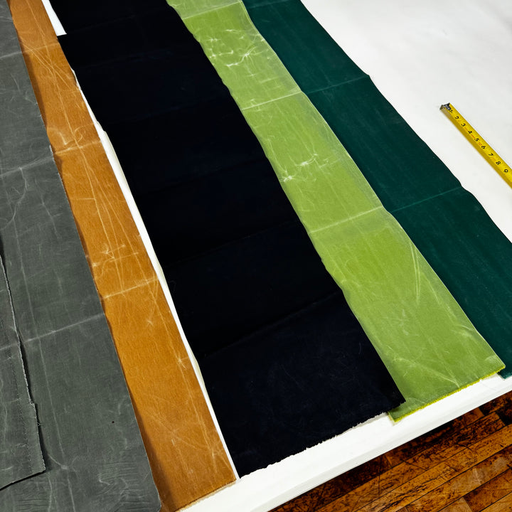 Sample Wax Canvas #3