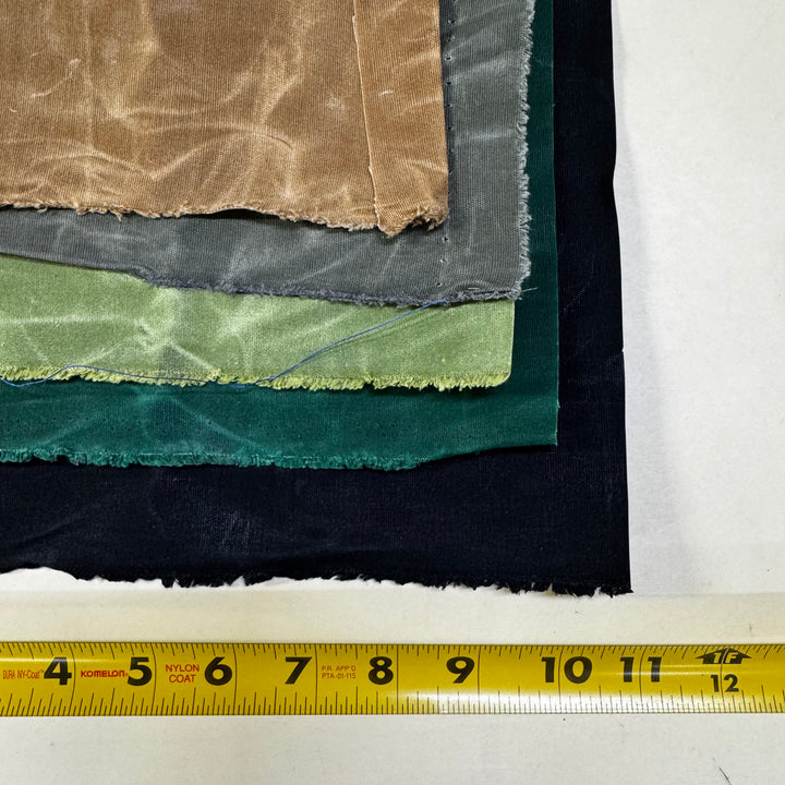 Sample Wax Canvas #3