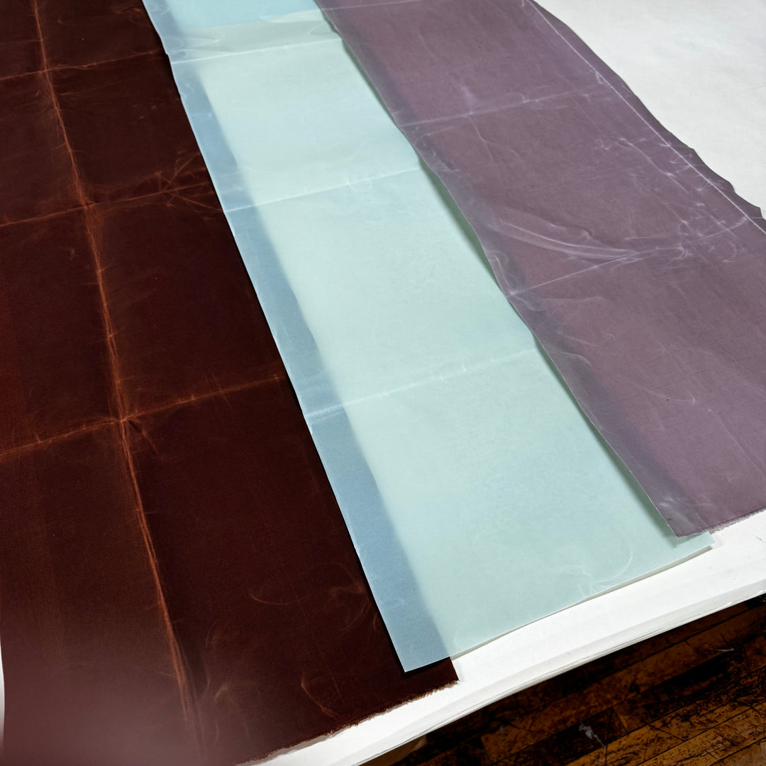 Sample Wax Canvas #5