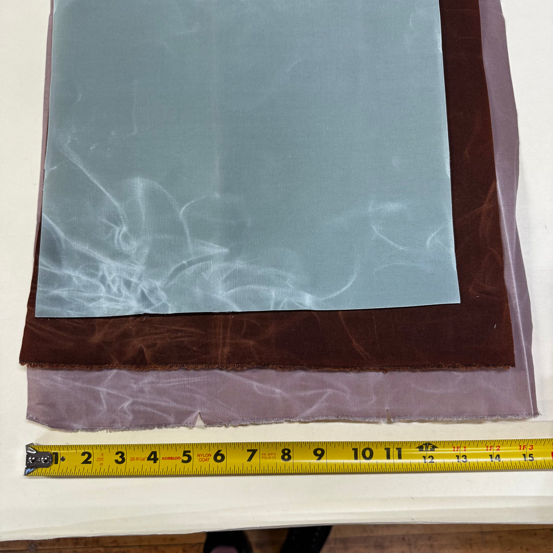 Sample Wax Canvas #5