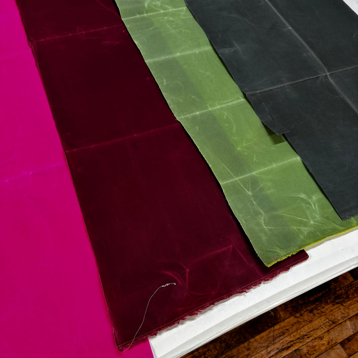 Sample Wax Canvas #6