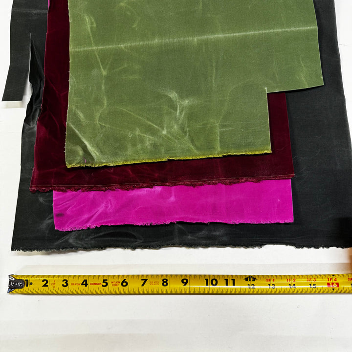 Sample Wax Canvas #6