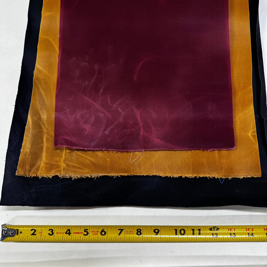 Sample Wax Canvas #8