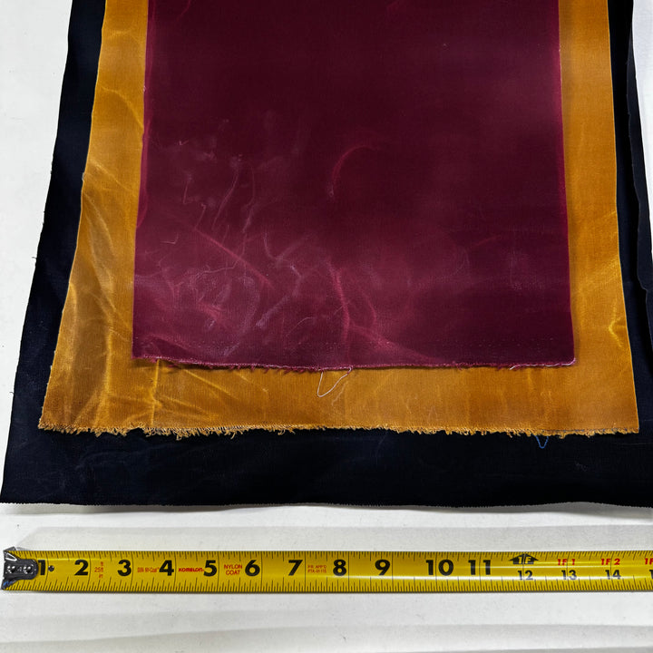 Sample Wax Canvas #8