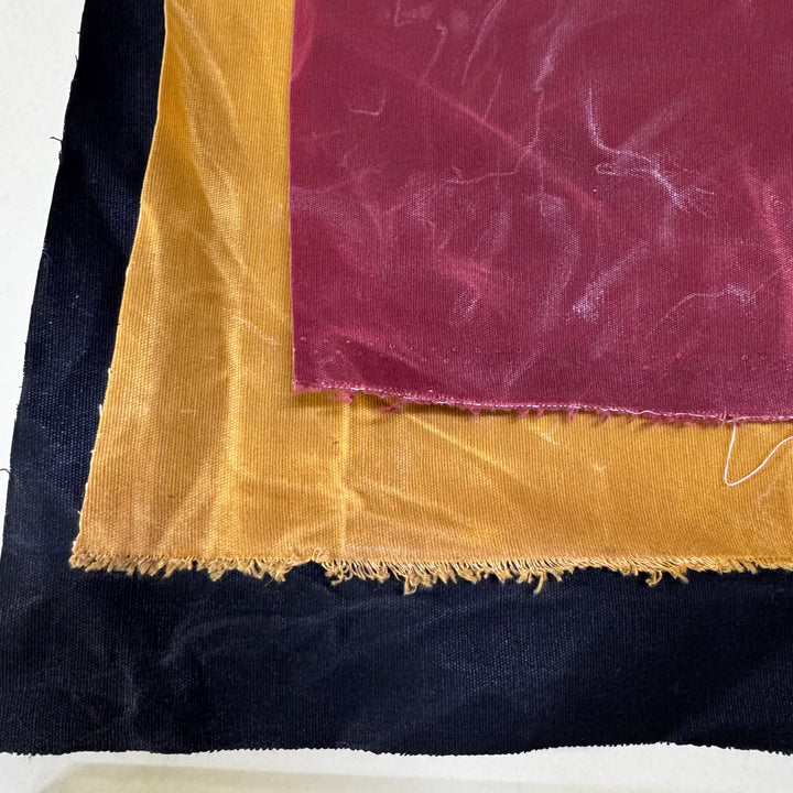 Sample Wax Canvas #8